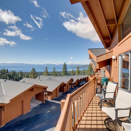Incline Village Condo - Steps To Diamond Peak المظهر الخارجي الصورة