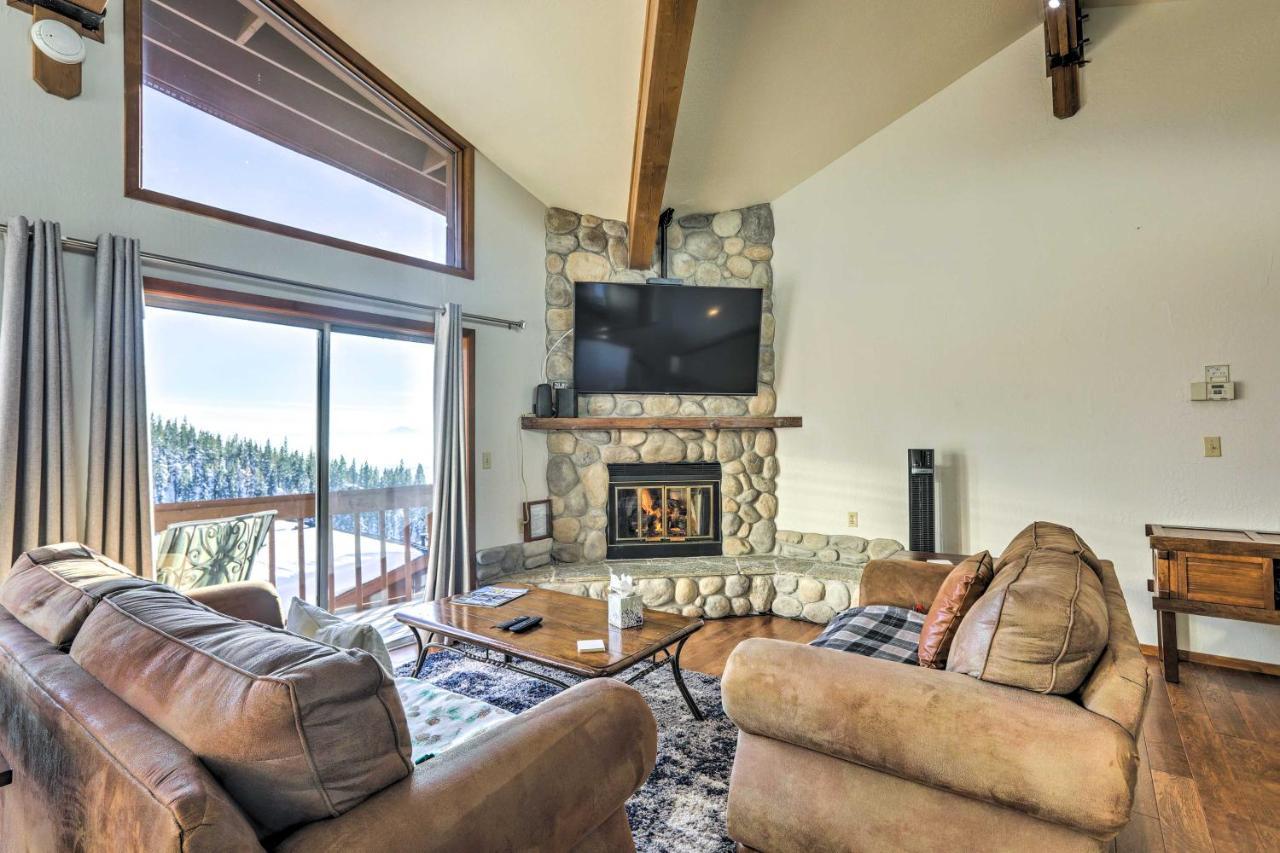 Incline Village Condo - Steps To Diamond Peak المظهر الخارجي الصورة