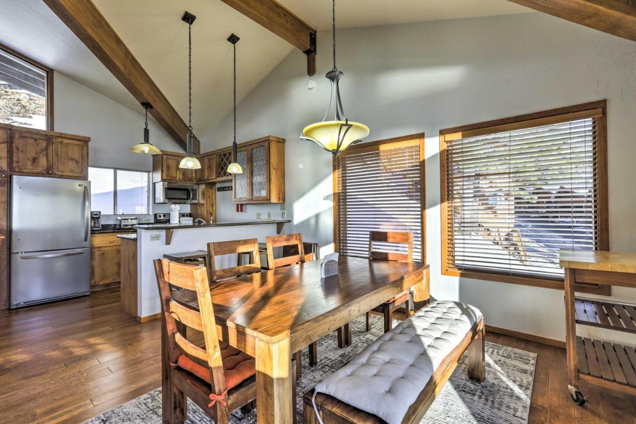 Incline Village Condo - Steps To Diamond Peak المظهر الخارجي الصورة