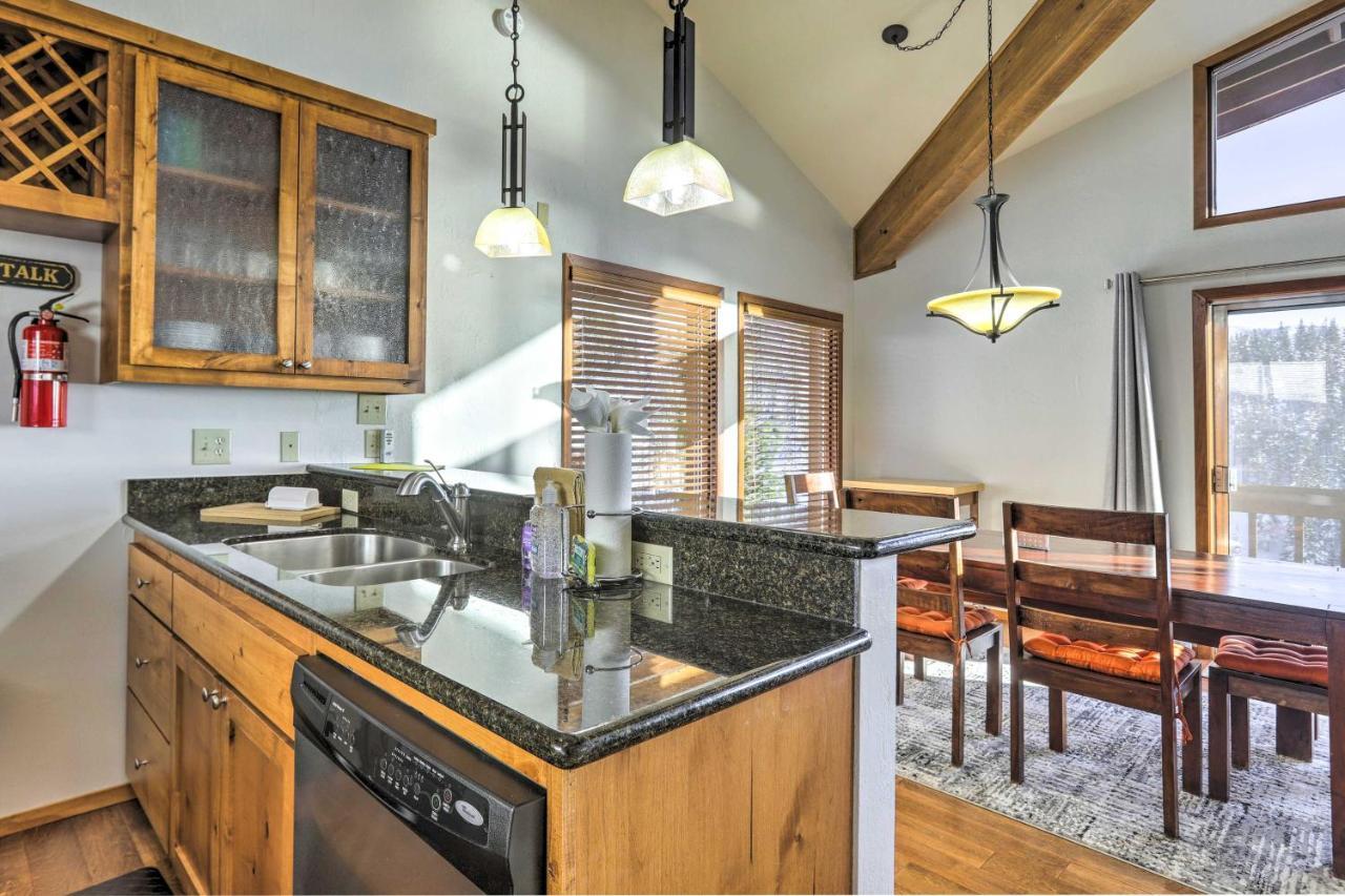 Incline Village Condo - Steps To Diamond Peak المظهر الخارجي الصورة