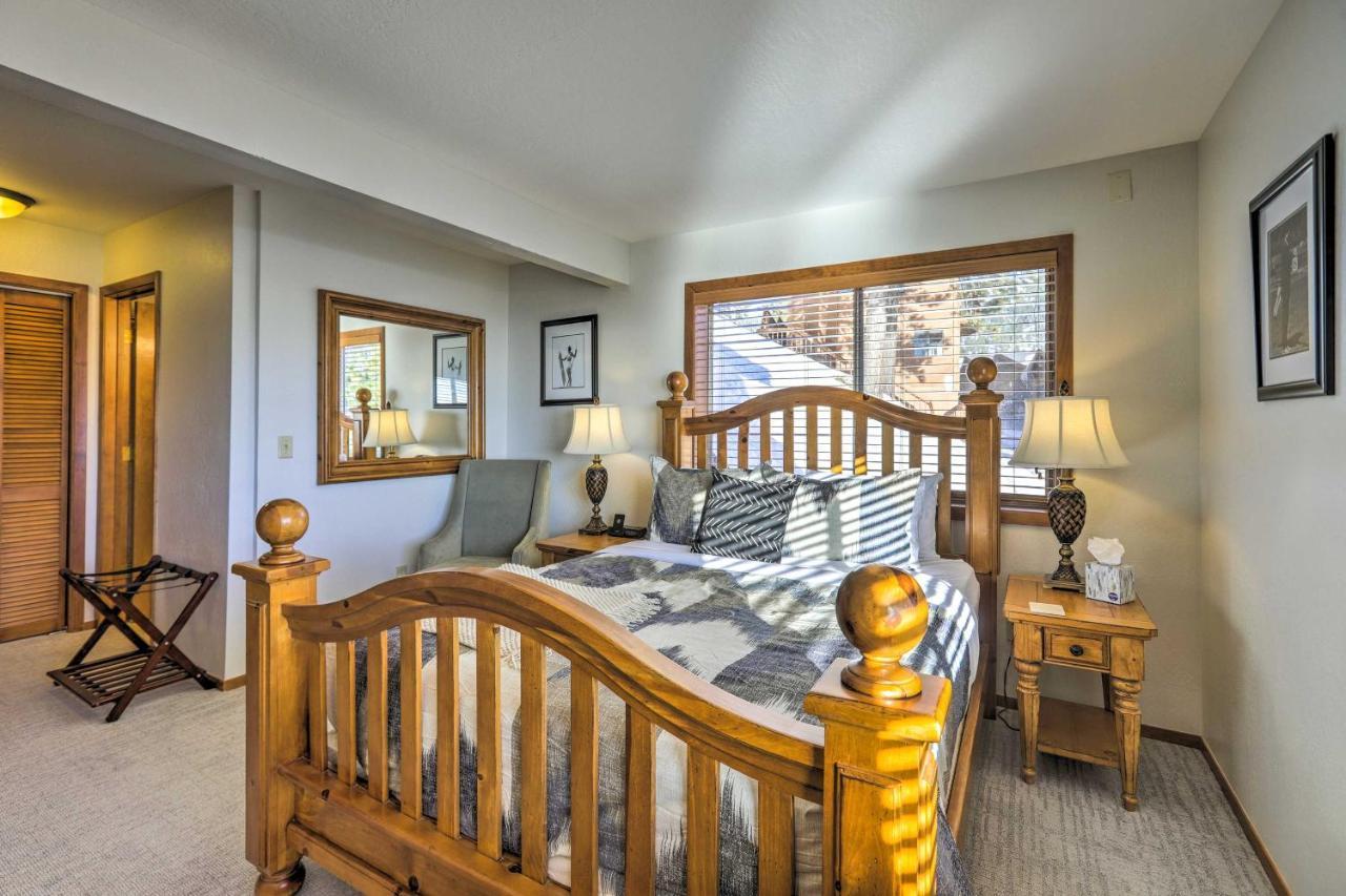 Incline Village Condo - Steps To Diamond Peak المظهر الخارجي الصورة