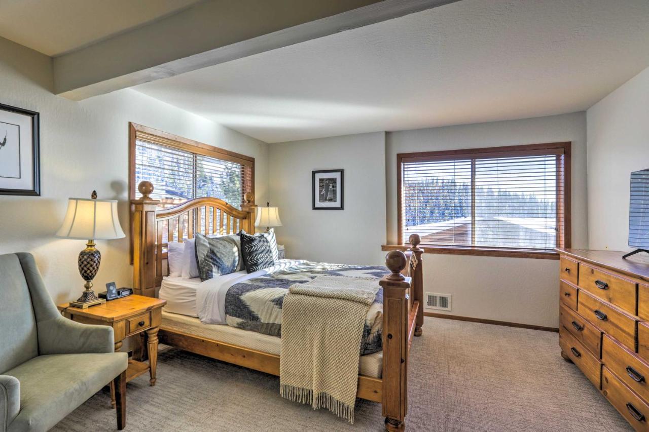 Incline Village Condo - Steps To Diamond Peak المظهر الخارجي الصورة