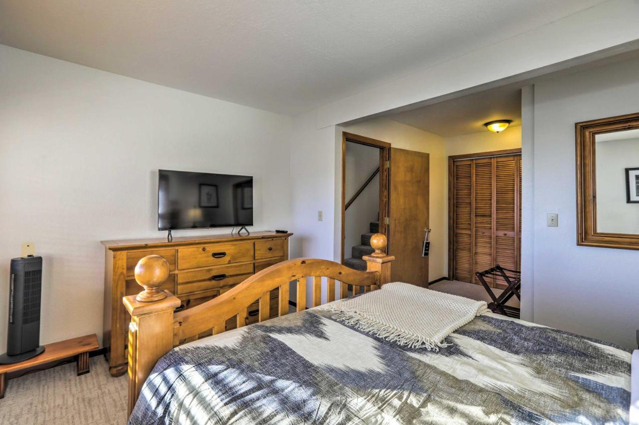 Incline Village Condo - Steps To Diamond Peak المظهر الخارجي الصورة