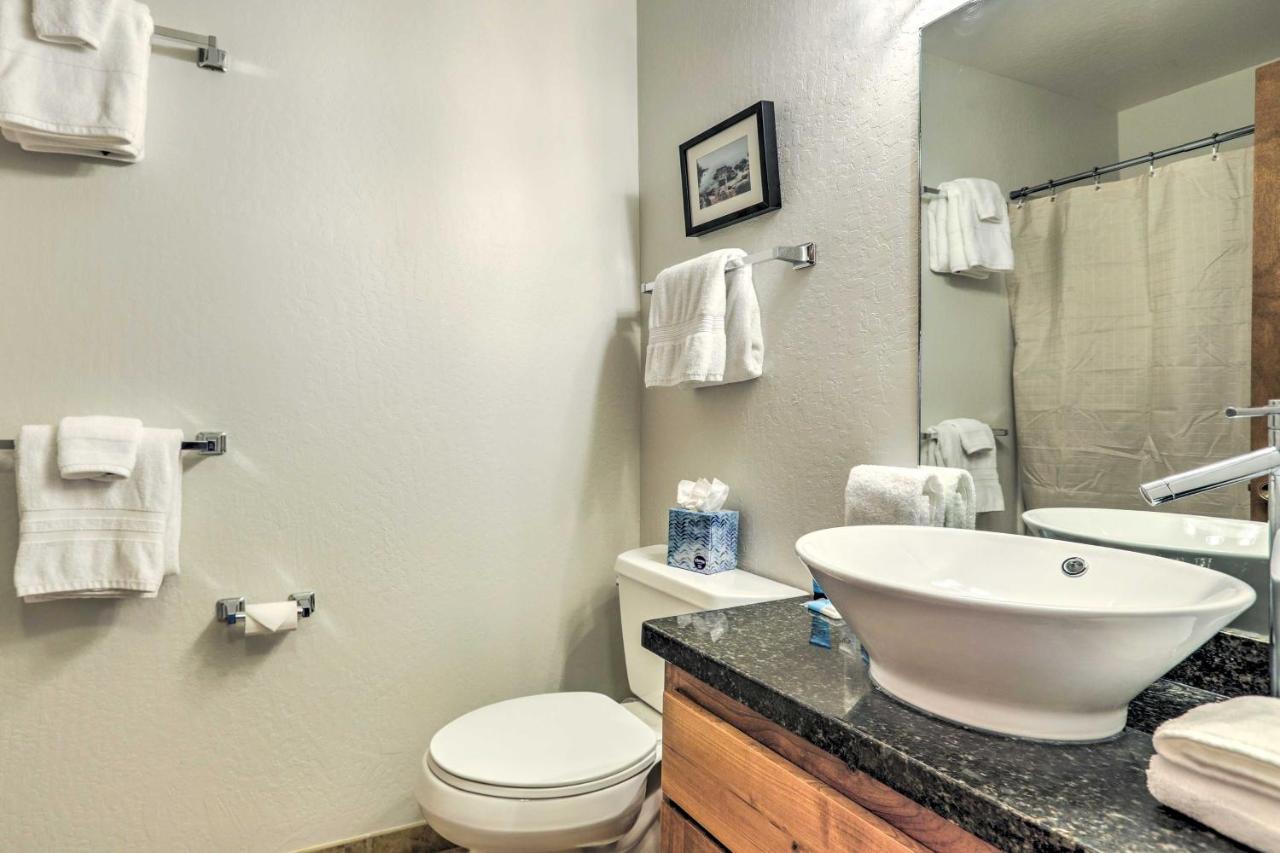 Incline Village Condo - Steps To Diamond Peak المظهر الخارجي الصورة