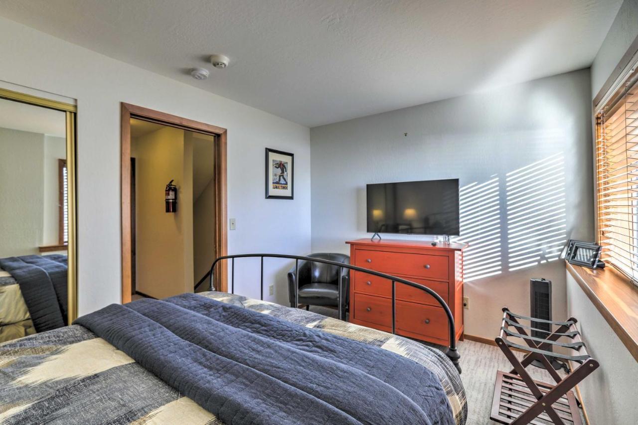 Incline Village Condo - Steps To Diamond Peak المظهر الخارجي الصورة