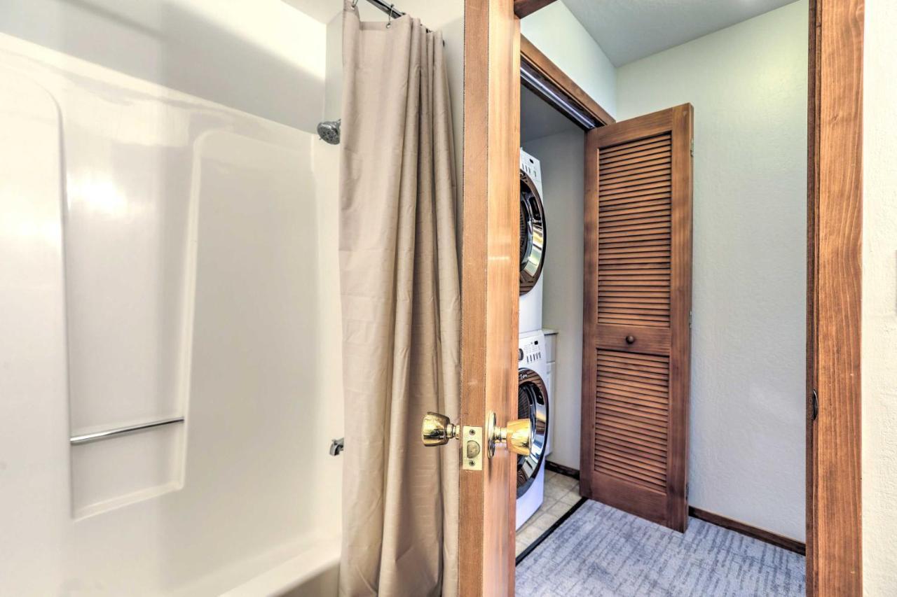 Incline Village Condo - Steps To Diamond Peak المظهر الخارجي الصورة
