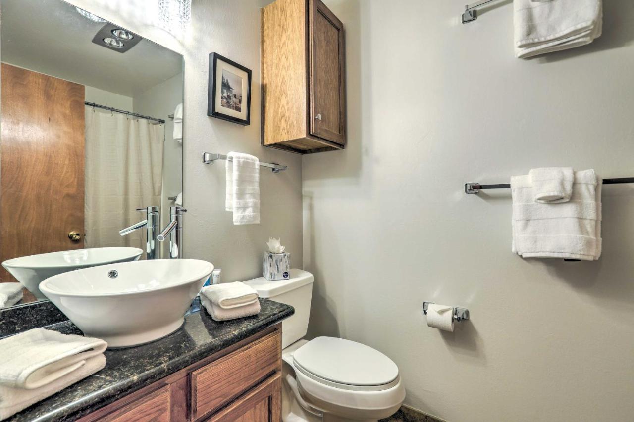 Incline Village Condo - Steps To Diamond Peak المظهر الخارجي الصورة