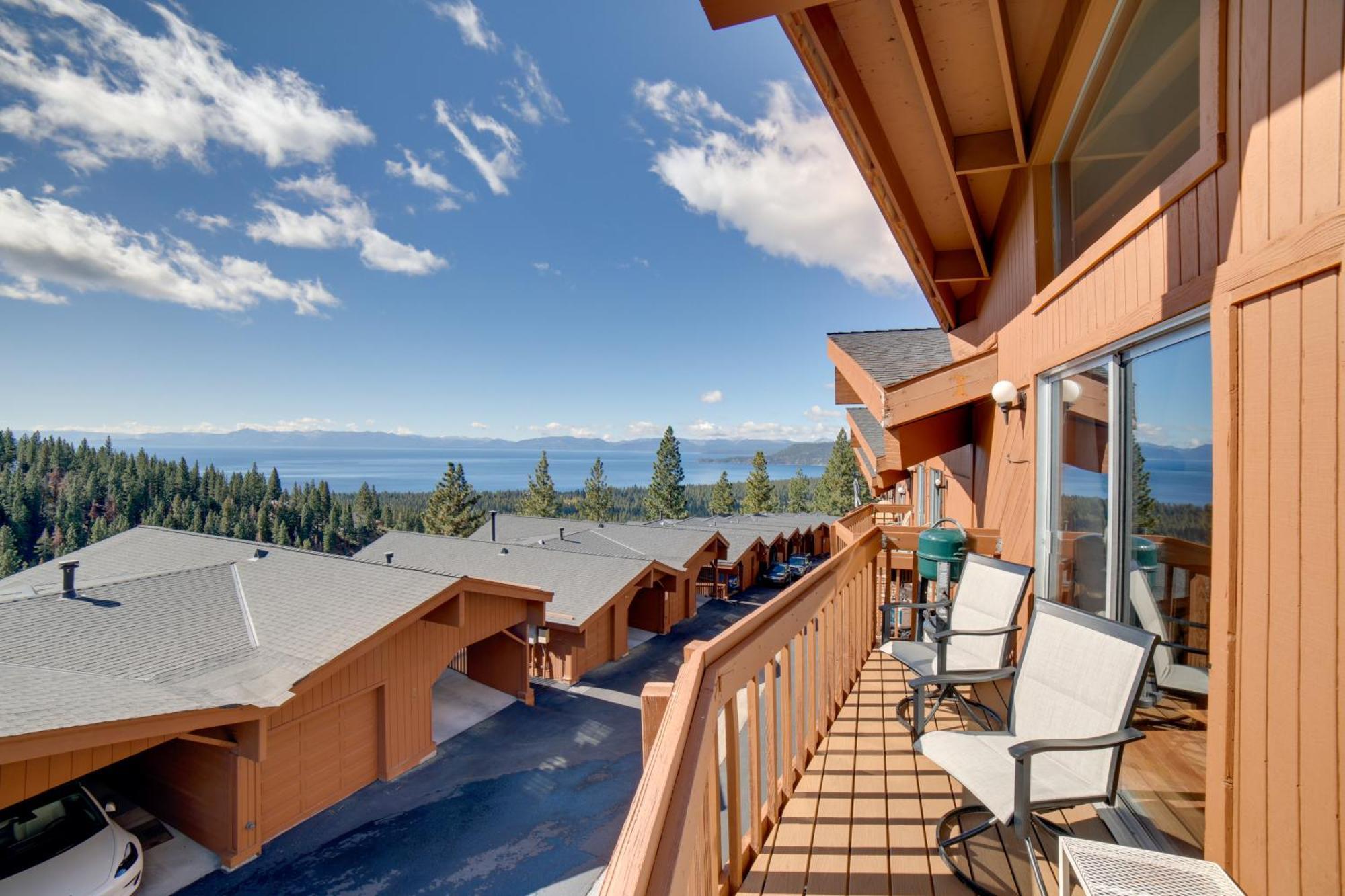 Incline Village Condo - Steps To Diamond Peak المظهر الخارجي الصورة
