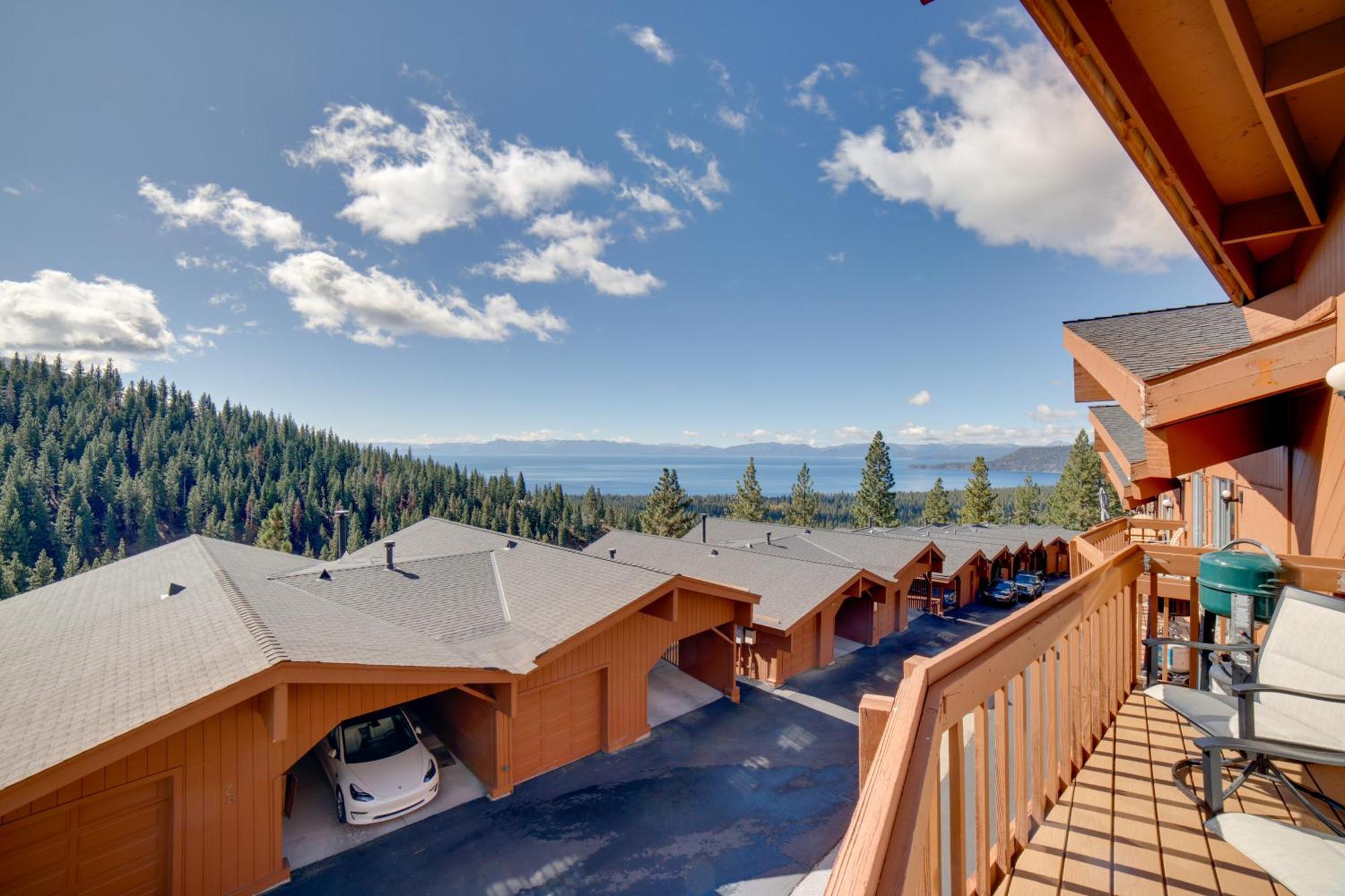 Incline Village Condo - Steps To Diamond Peak المظهر الخارجي الصورة