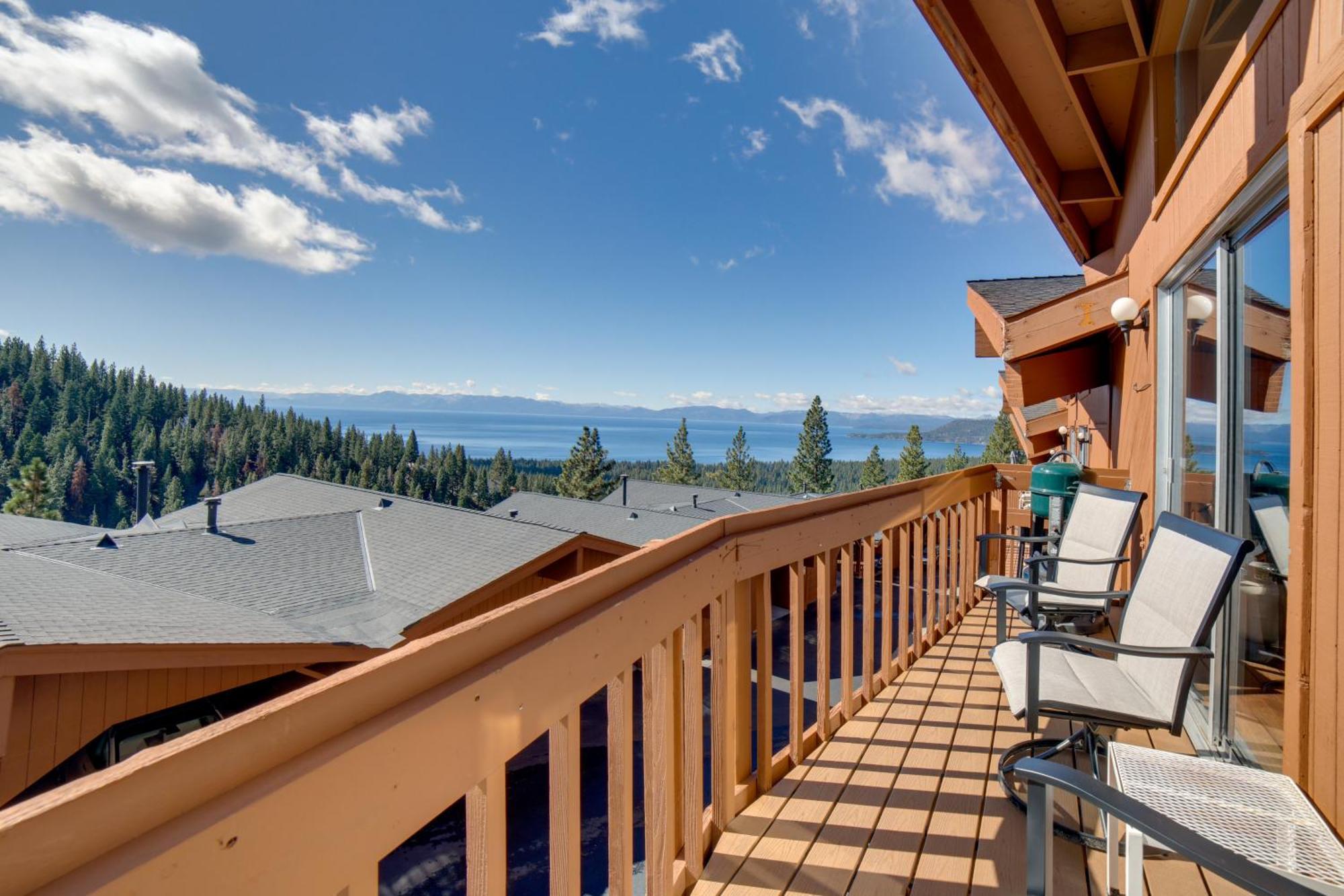 Incline Village Condo - Steps To Diamond Peak المظهر الخارجي الصورة